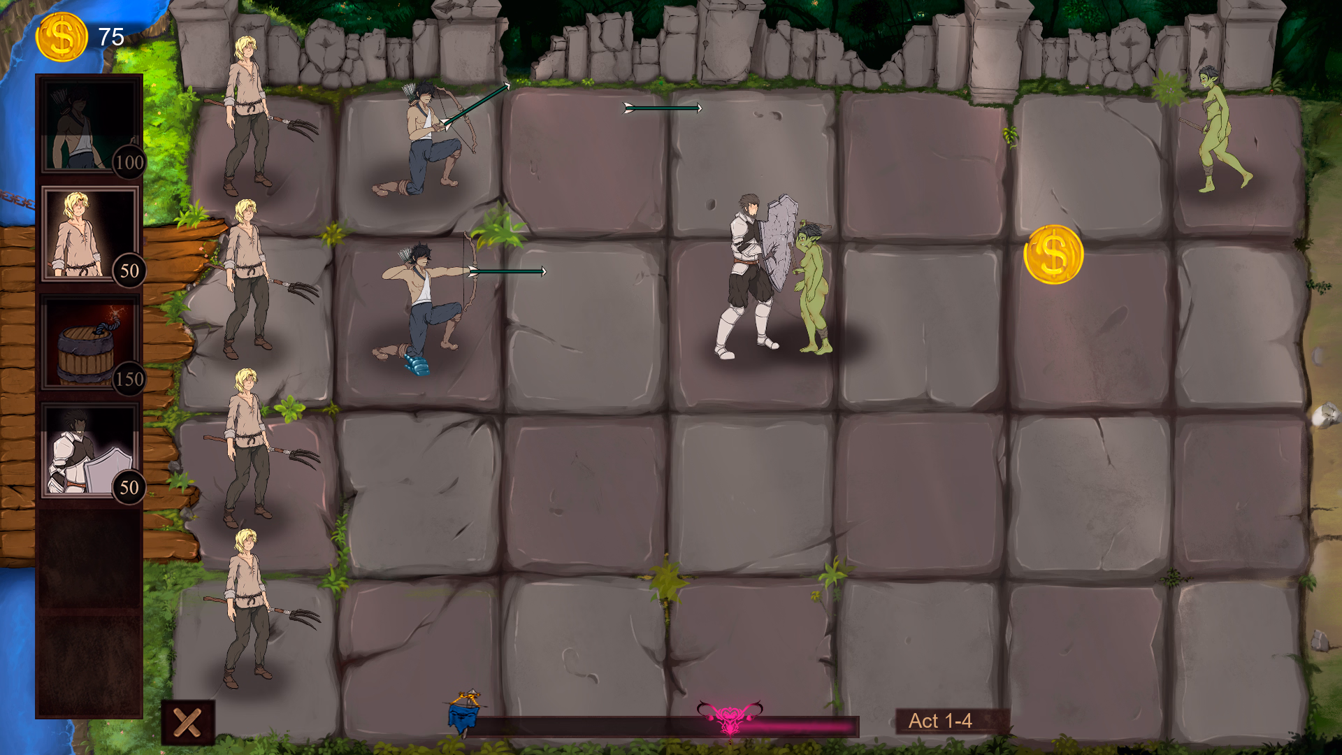 Others Monster Girl Assault! [v0.3.6.1a] [Namako]