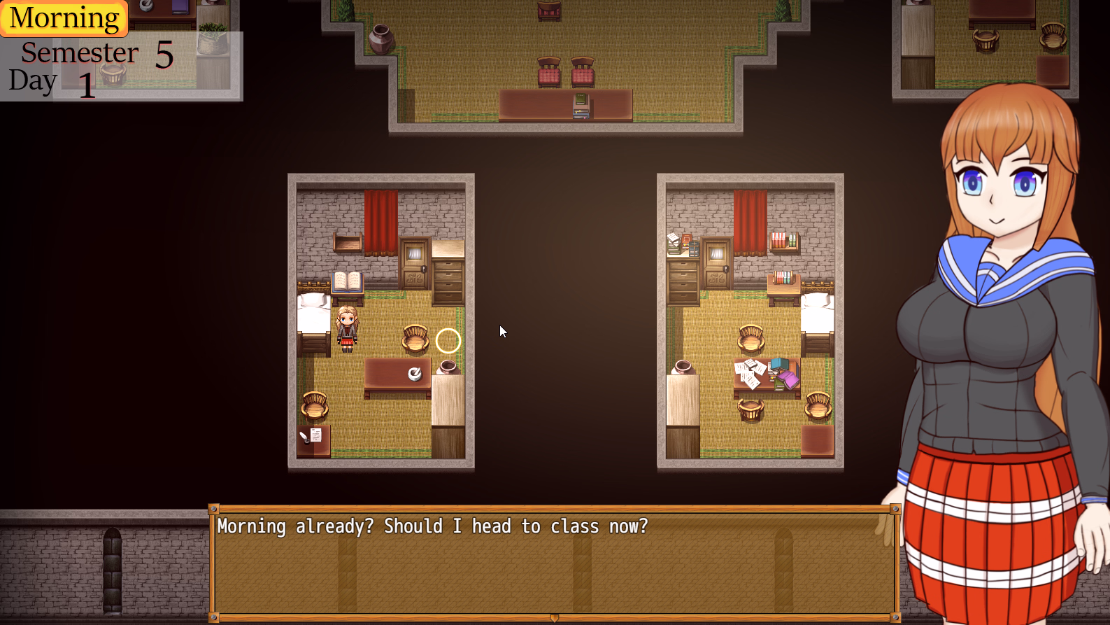 RPGM Horny Mage Academy: Dark Tower [v0.48.2] [HGameArtMan]