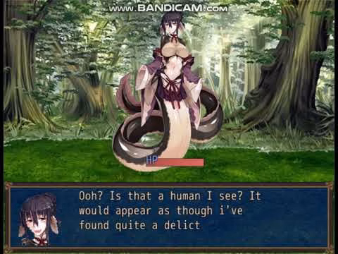 RPGM Abandoned Forest Monster HD [v11.2] [Raiv]