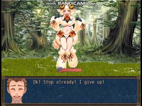 RPGM Abandoned Forest Monster HD [v11.2] [Raiv]