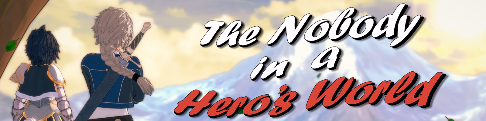 VN Ren'Py Abandoned The Nobody in a Hero's World [Ep. 1 Part 3] [DuckDevGames] download