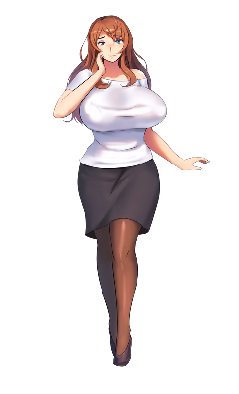 VN Ren'Py Completed A Whore New Ball Game [v1.0] [Infidelisoft]