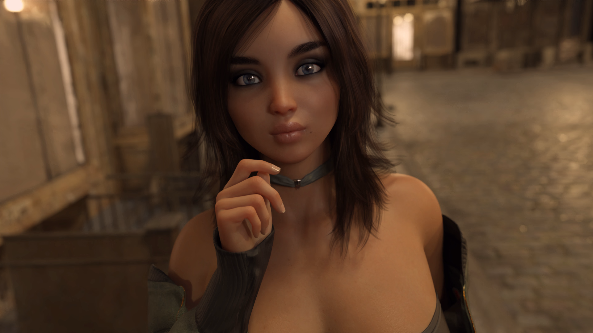 VN Ren'Py Forbidden Passion [v0.14.0 FP] [PPanGames]