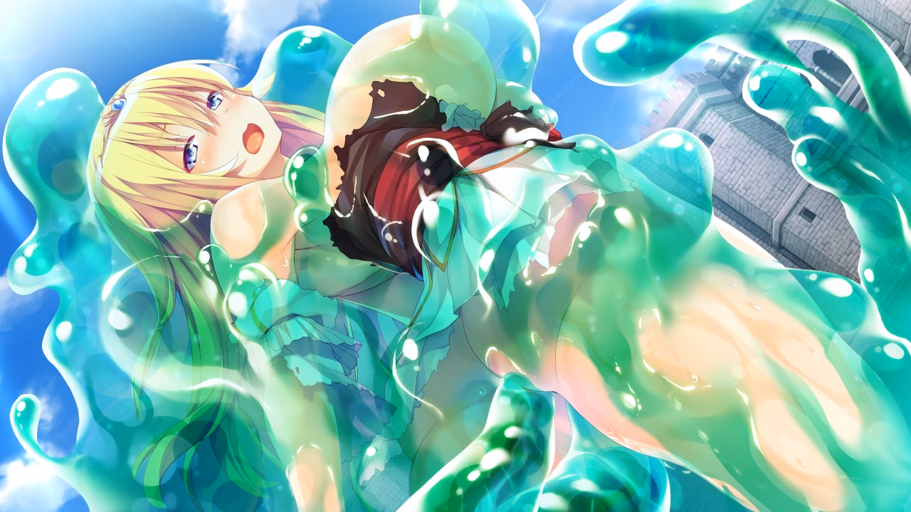 VN Others Completed HimeYoku: A Sacrifice of Lust and Grace [Final] [Escu:de]