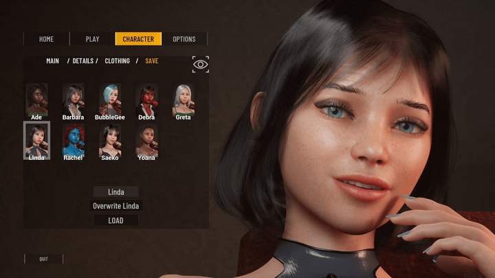 Unreal Engine Home Together [v0.45] [Home Together Dev]