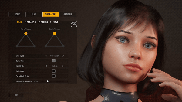 Unreal Engine Home Together [v0.45] [Home Together Dev]