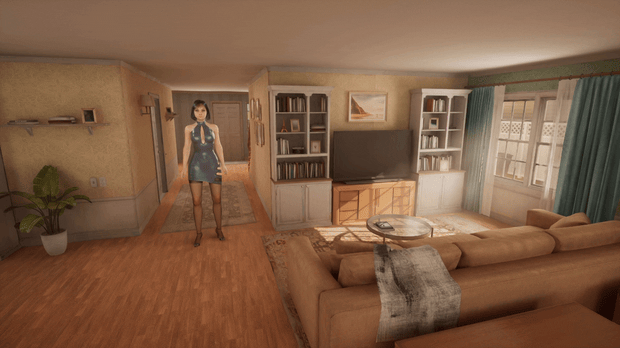 Unreal Engine Home Together [v0.45] [Home Together Dev]