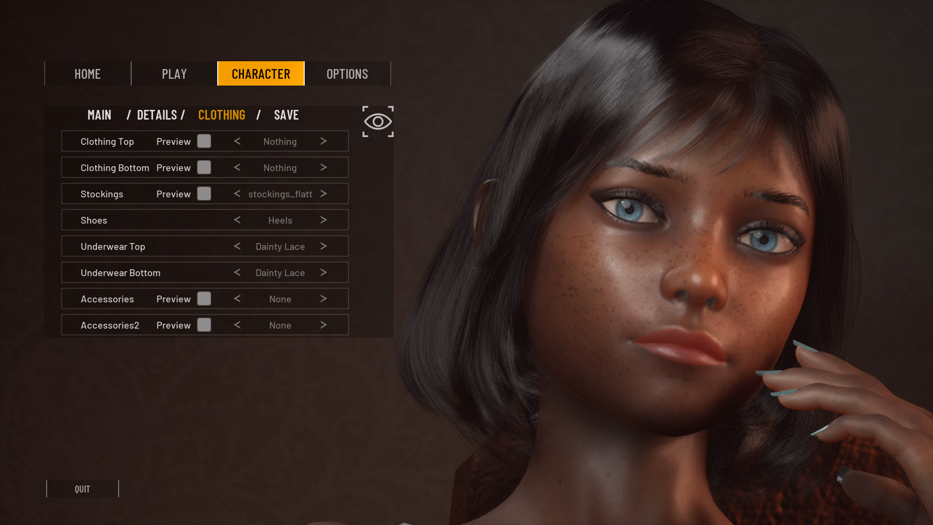 Unreal Engine Home Together [v0.45] [Home Together Dev]
