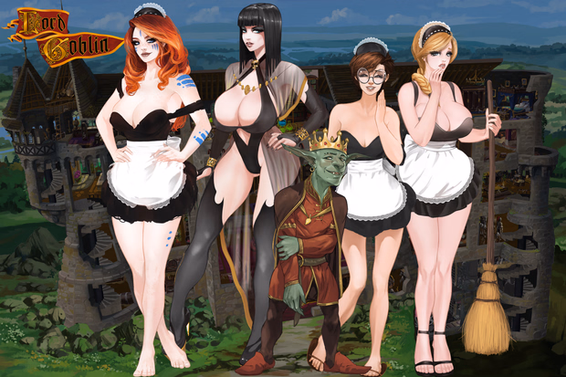 Unity Lord Goblin [v0.40.0 Dev] [BBBen and his Big Brass Band] download