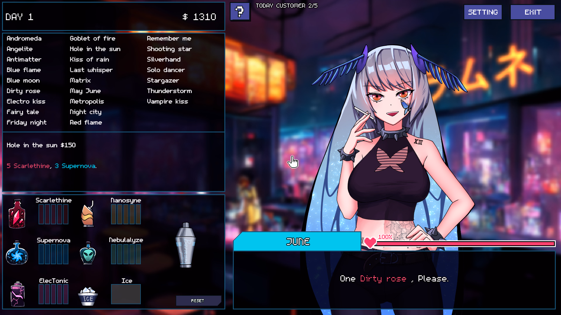 Others Paradise Overlap [v0.7.2 Public] [Paradise Overlap]