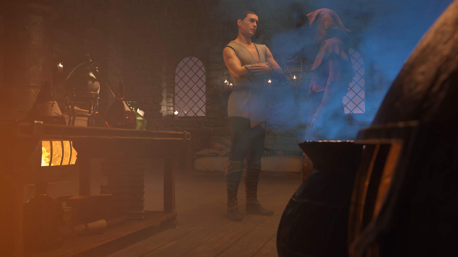 Unity Abandoned Chronicles of Forgotten Tears [Steam] [Old Owl]
