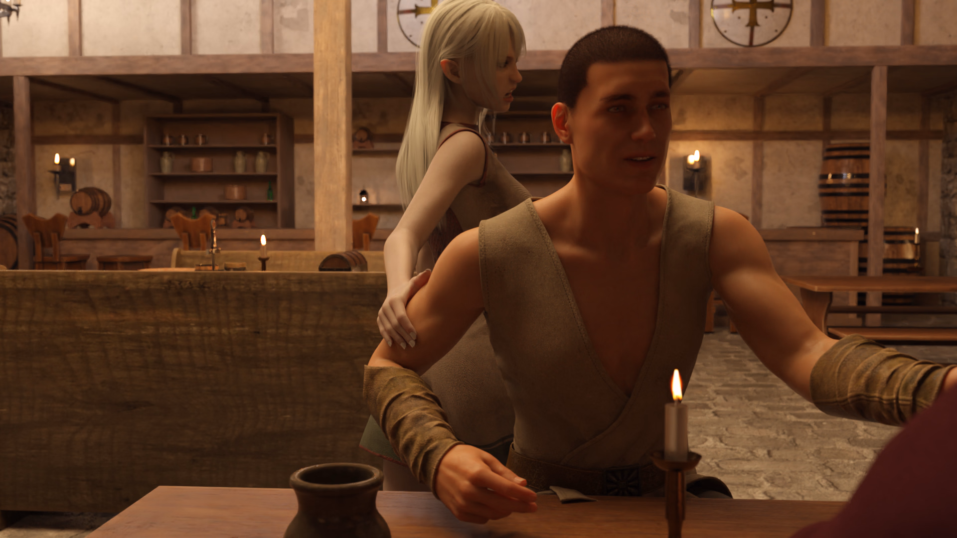 Unity Abandoned Chronicles of Forgotten Tears [Steam] [Old Owl]