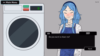 Godot Naughty Laundry [v0.95.1b EA] [Strange Girl Studios]