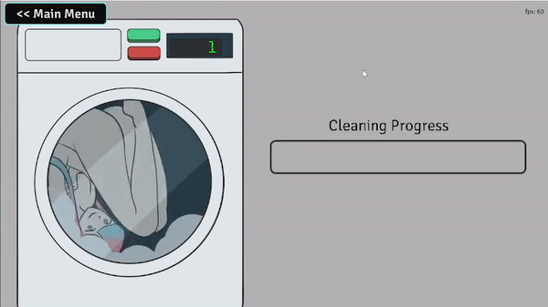 Godot Naughty Laundry [v0.95.1b EA] [Strange Girl Studios]