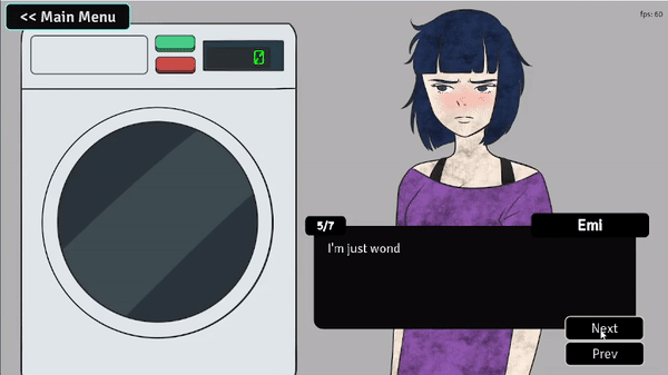 Godot Naughty Laundry [v0.95.1b EA] [Strange Girl Studios]