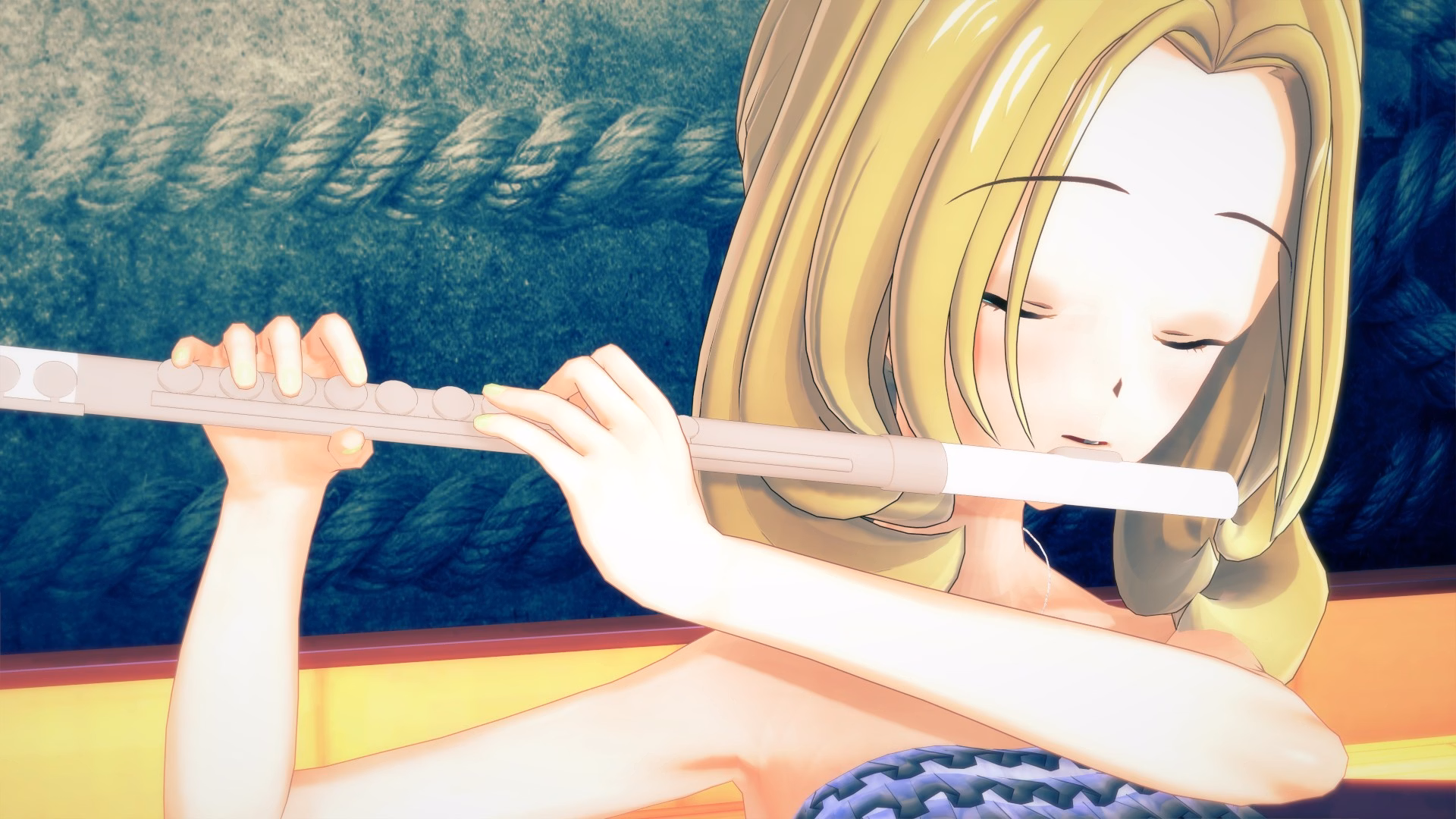 Ren'Py Perfect Pitch [v0.8] [soundsommelier]