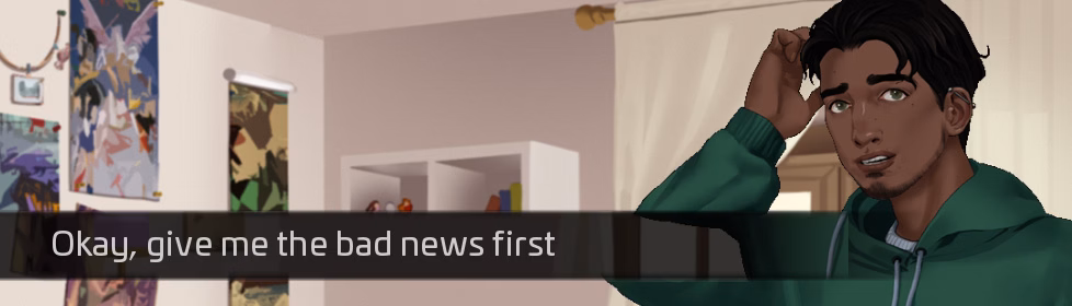 VN Unity Lost Elite [Beta v2.0] [LostEliteVN]