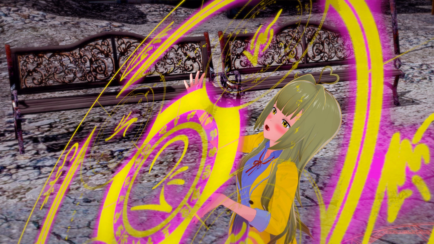 VN Ren'Py Abandoned Futanari in the Multiversal World [v0.3a] [Regisbolg games]