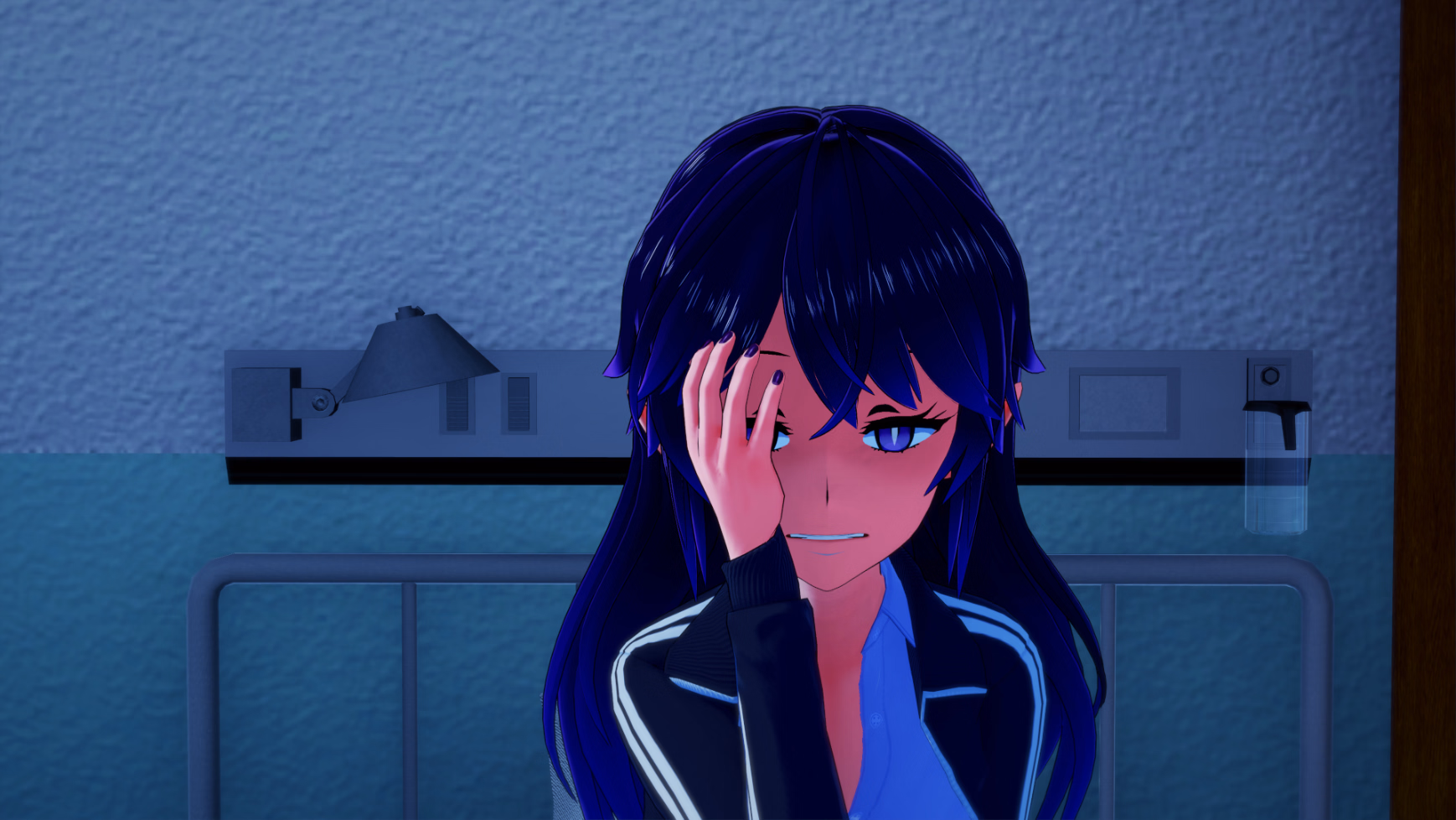 VN Ren'Py Abandoned Futanari in the Multiversal World [v0.3a] [Regisbolg games]