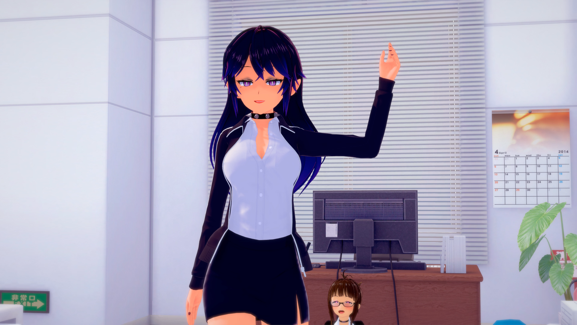 VN Ren'Py Abandoned Futanari in the Multiversal World [v0.3a] [Regisbolg games]