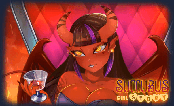 Others Completed Succubus Girl Story [Final] [Hunny Bunny Studio]
