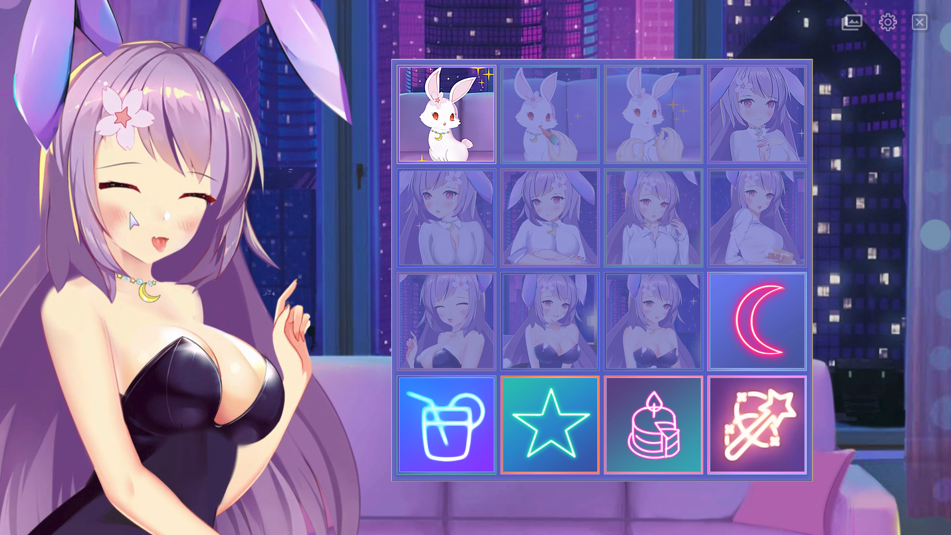 Others Completed My Bunny Girl [Final] [Hunny Bunny Studio]
