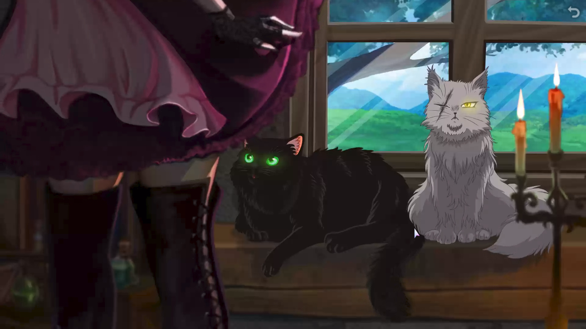 Others Completed Witch Story [Final] [Hunny Bunny Studio]