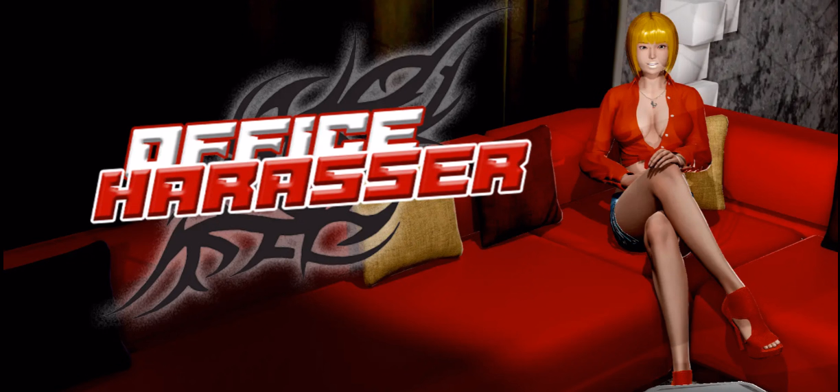 VN Ren'Py Completed Office Harasser [Final] [Hermes Game]