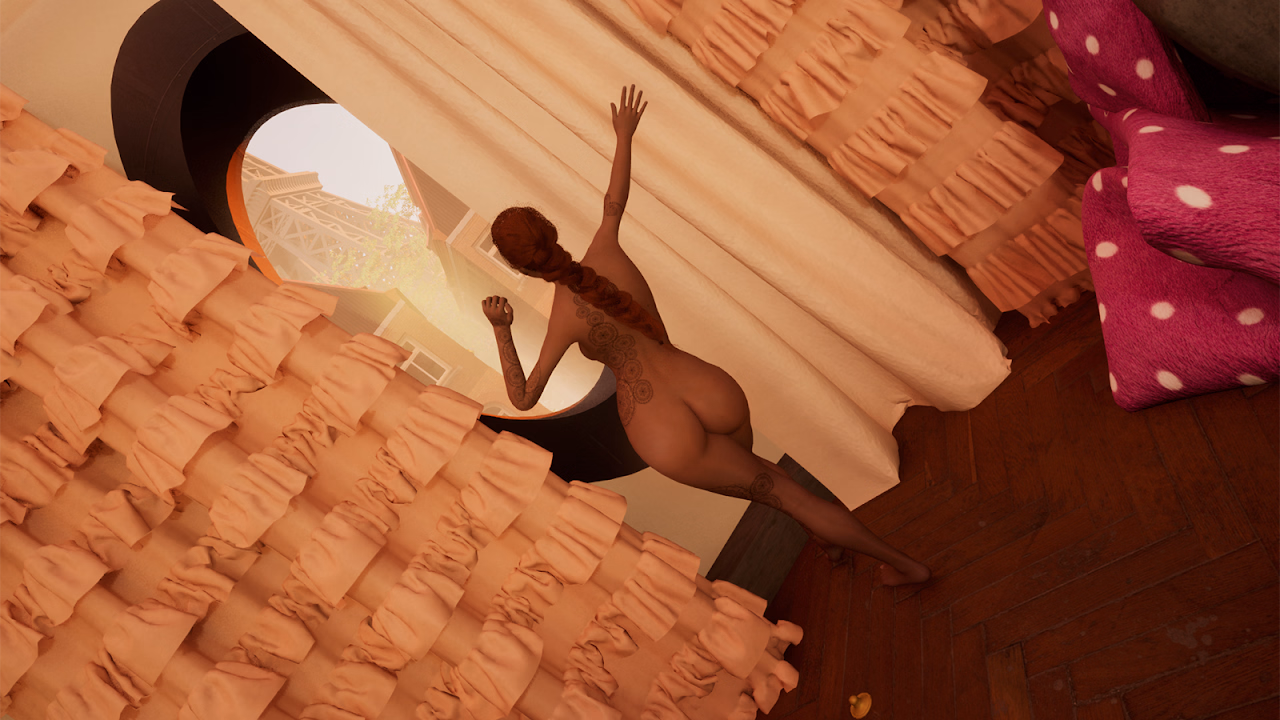 Unreal Engine Abandoned The Forbidden Peach VR LAP [Demo] [TFPVR Team]