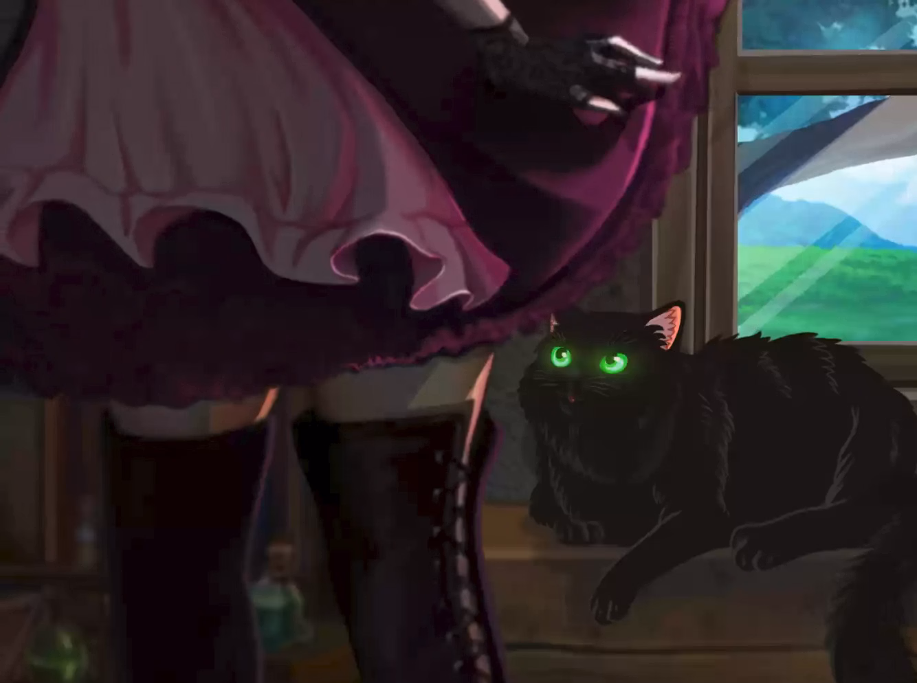 Others Completed Witch Story [Final] [Hunny Bunny Studio]