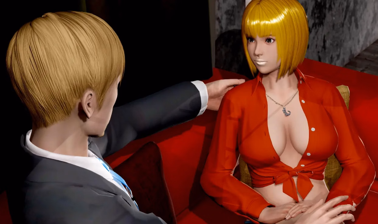 VN Ren'Py Completed Office Harasser [Final] [Hermes Game]