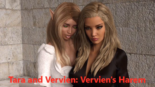 VN RPGM Abandoned Tara and Vervien: Vervien's Harem [Ch. 8] [Reepyr] download