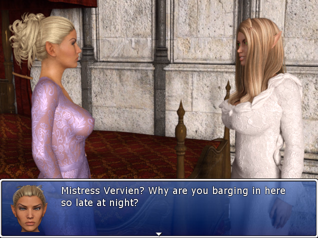 VN RPGM Abandoned Tara and Vervien: Vervien's Harem [Ch. 8] [Reepyr]