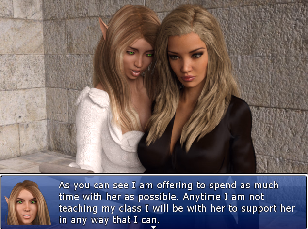 VN RPGM Abandoned Tara and Vervien: Vervien's Harem [Ch. 8] [Reepyr]