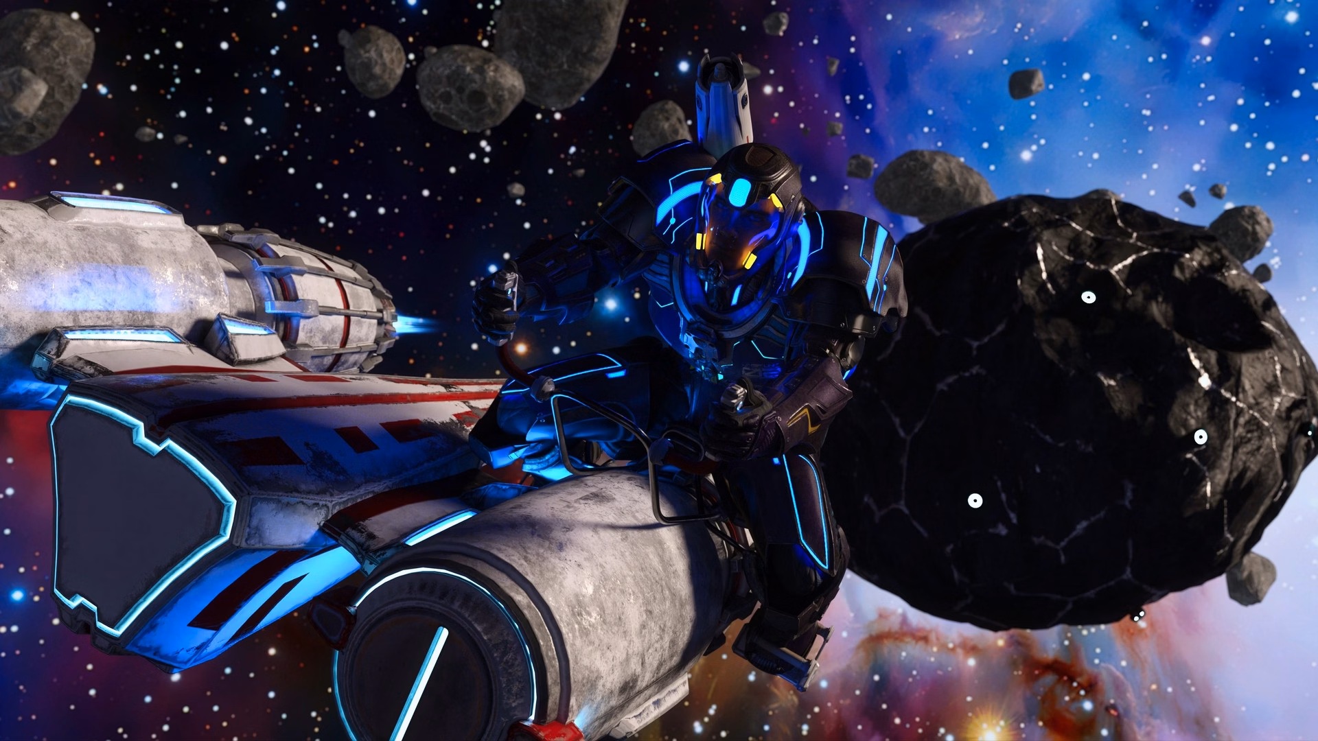 Ren'Py Completed Stellar Crossroads [v1.00] [Xavster Gaming]
