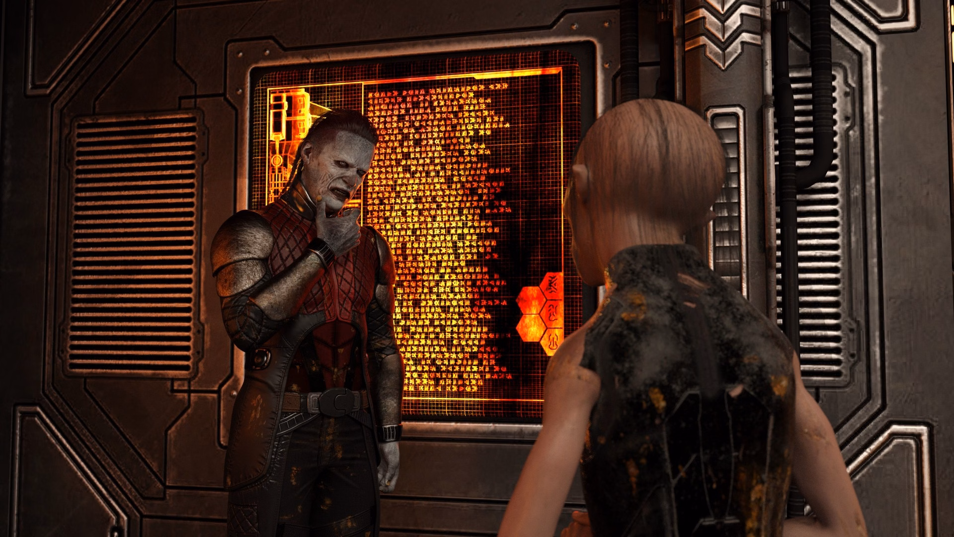 Ren'Py Completed Stellar Crossroads [v1.00] [Xavster Gaming]