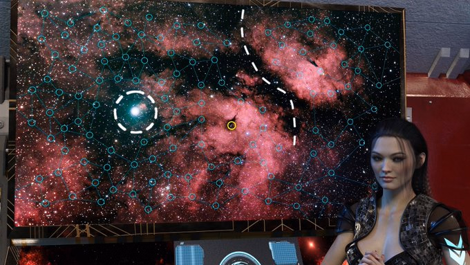 Ren'Py Completed Stellar Crossroads [v1.00] [Xavster Gaming]