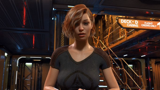 Ren'Py Completed Stellar Crossroads [v1.00] [Xavster Gaming]