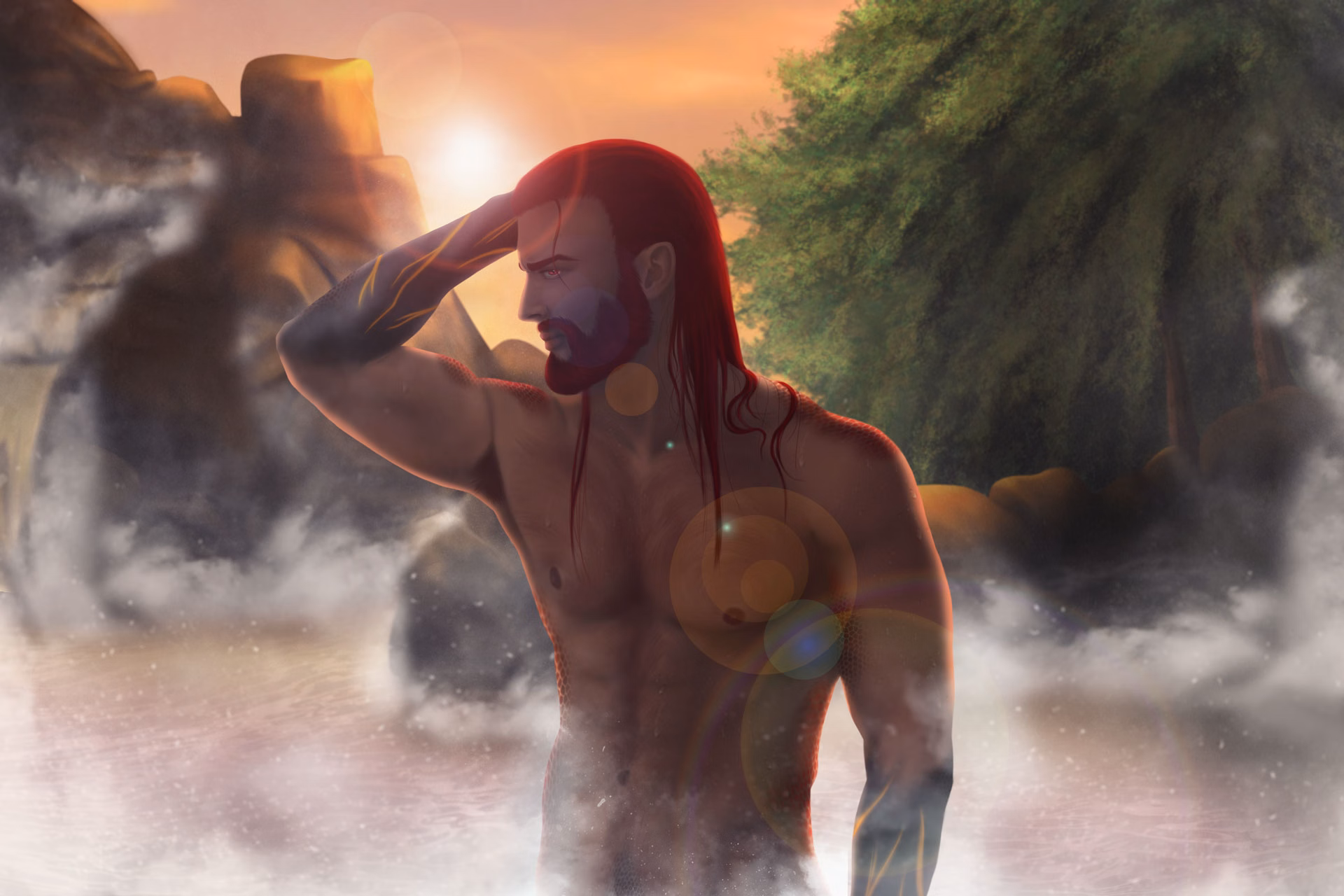 HTML Throne of Ashes [Nour v1.00] [13Leagues]