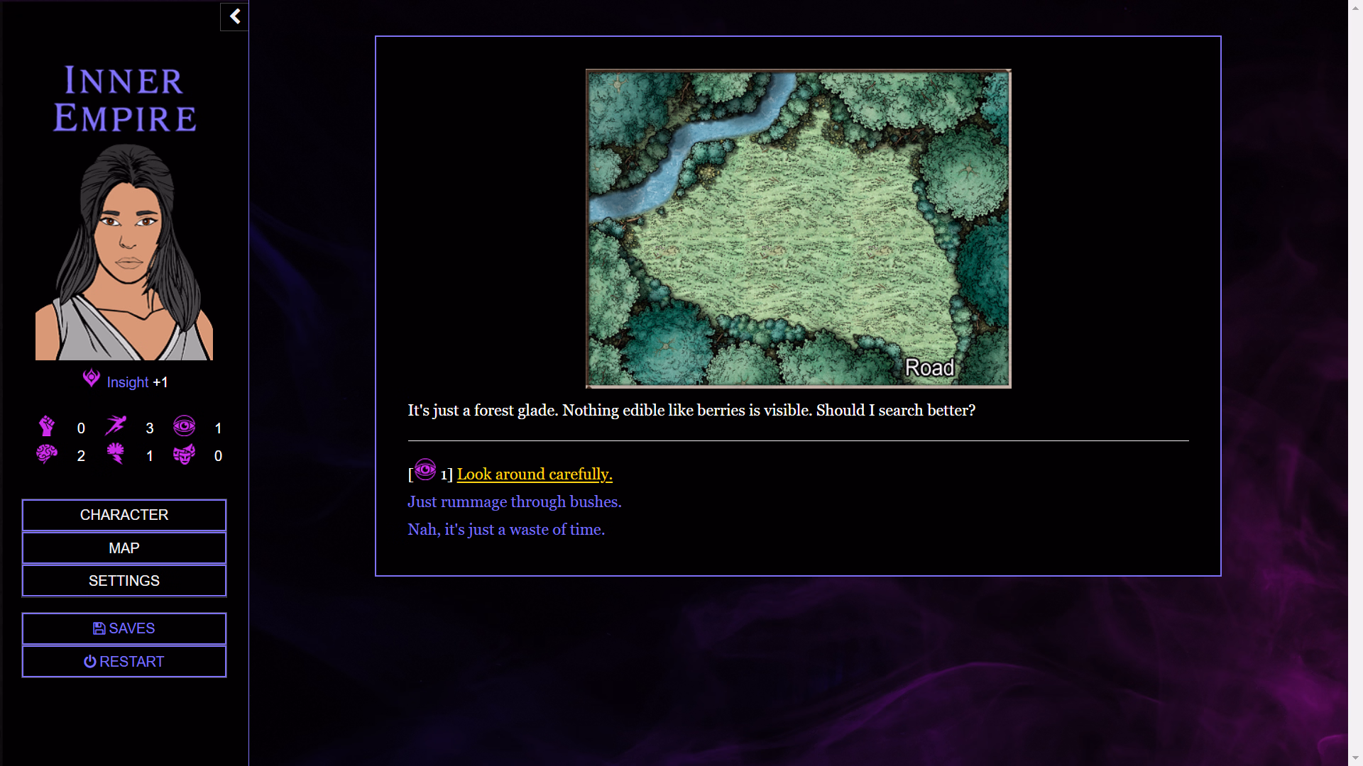 HTML Inner Empire [v2.0] [Defiant Explorer]