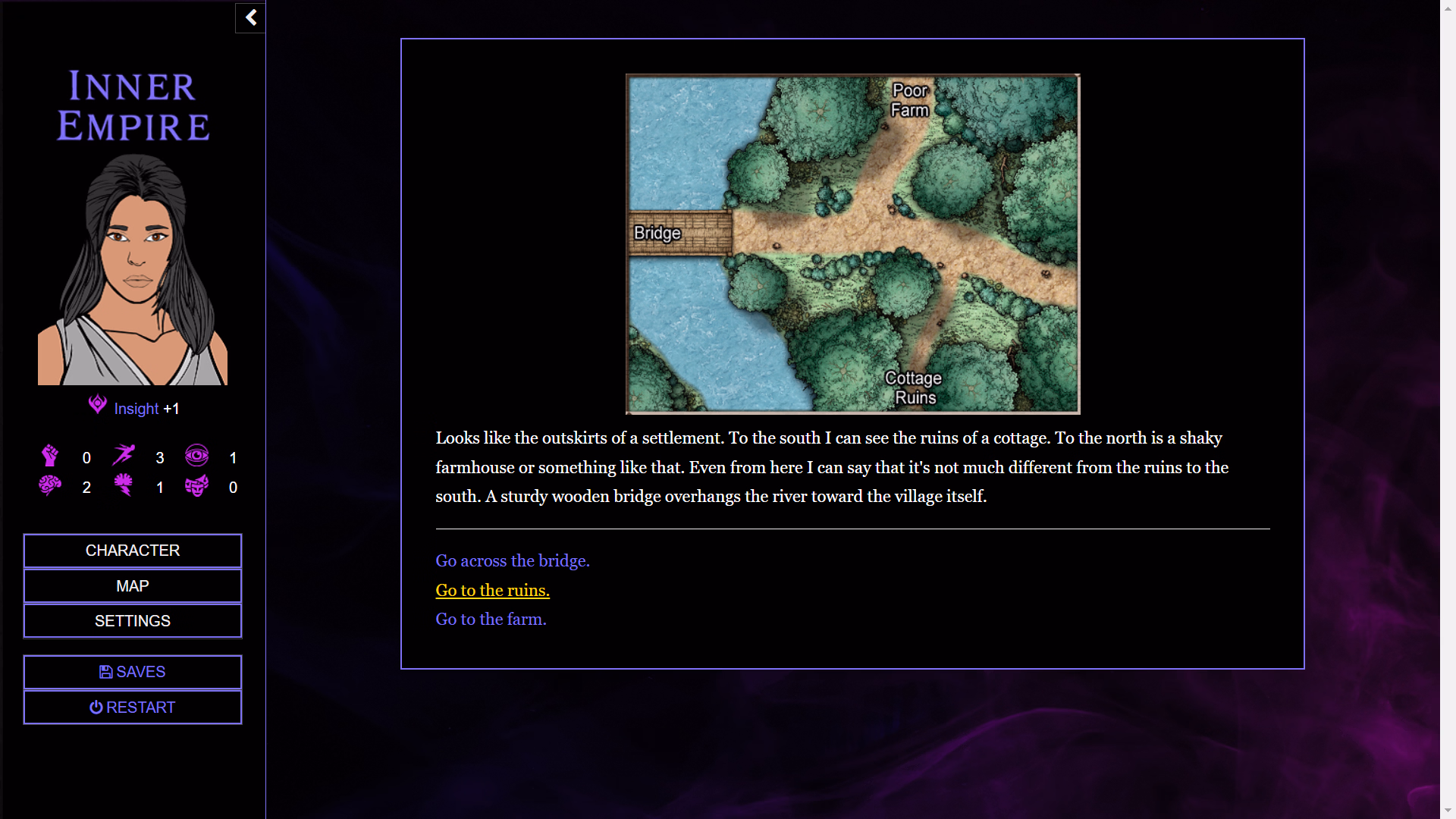 HTML Inner Empire [v2.0] [Defiant Explorer]
