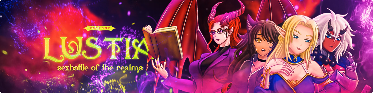 VN Ren'Py Lustia Sexfight of the Realms [v0.6.3a] [Frost Games]