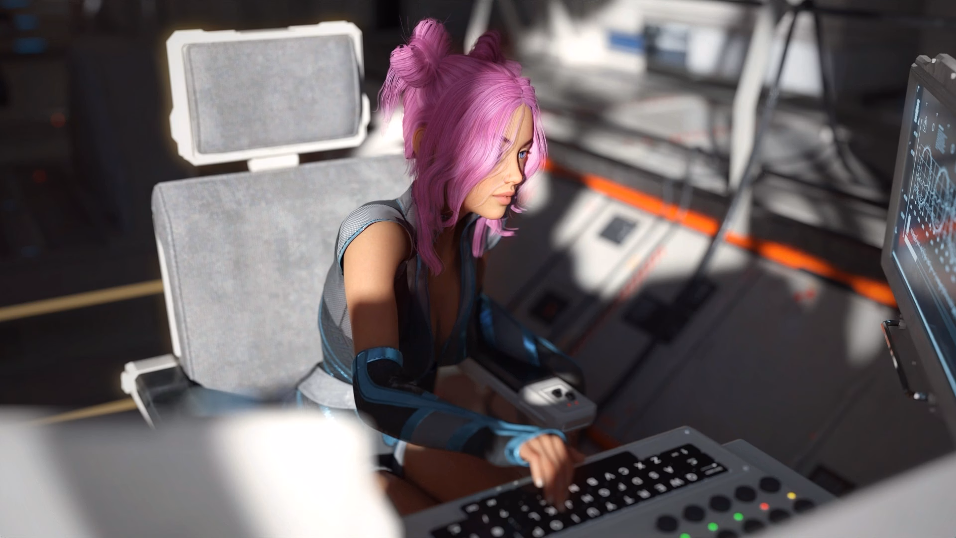 VN Ren'Py Completed Lust Element [Season 1 Final] [Night Icons Studio]