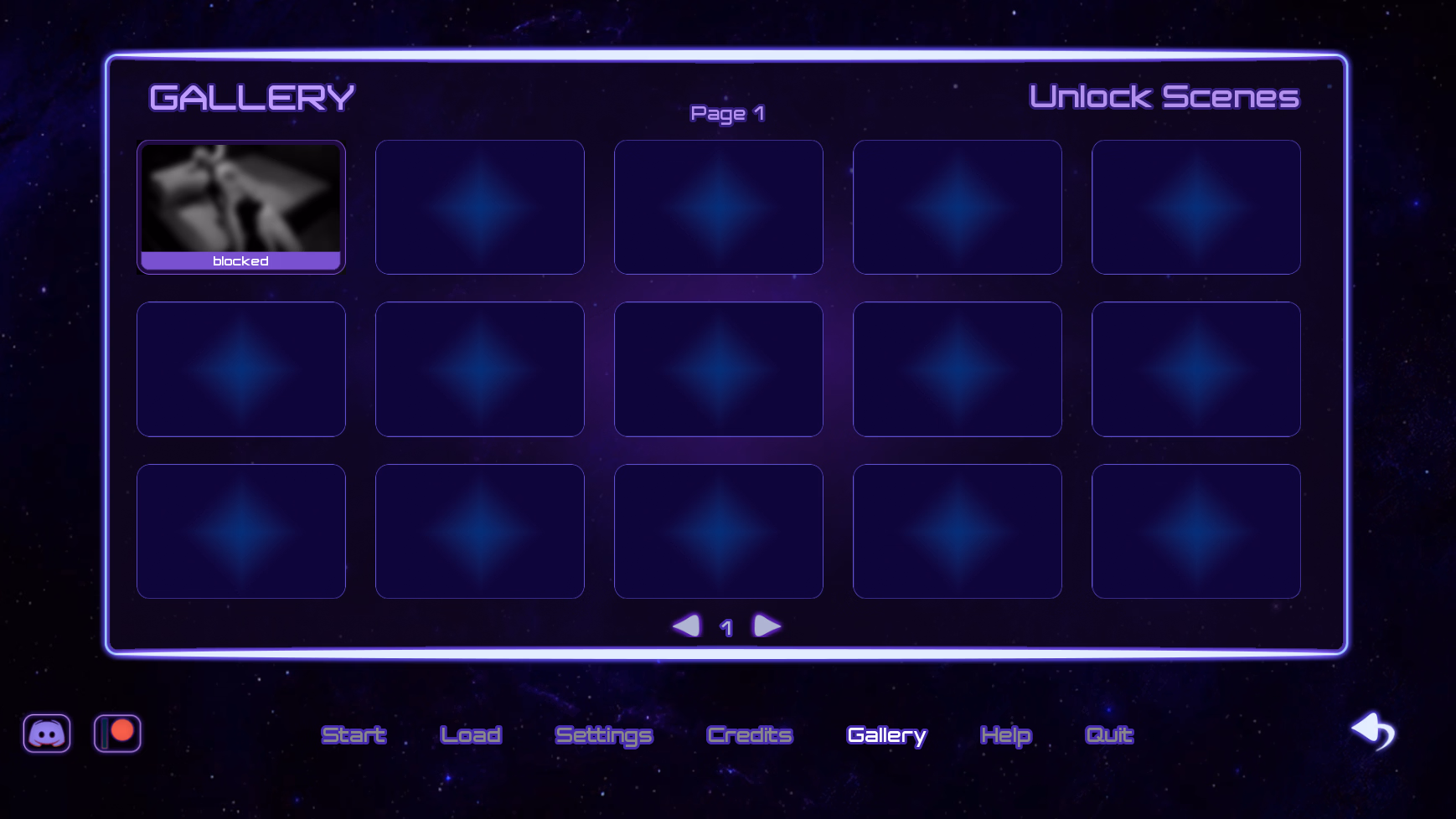 VN Ren'Py Completed Lust Element [Season 1 Final] [Night Icons Studio]