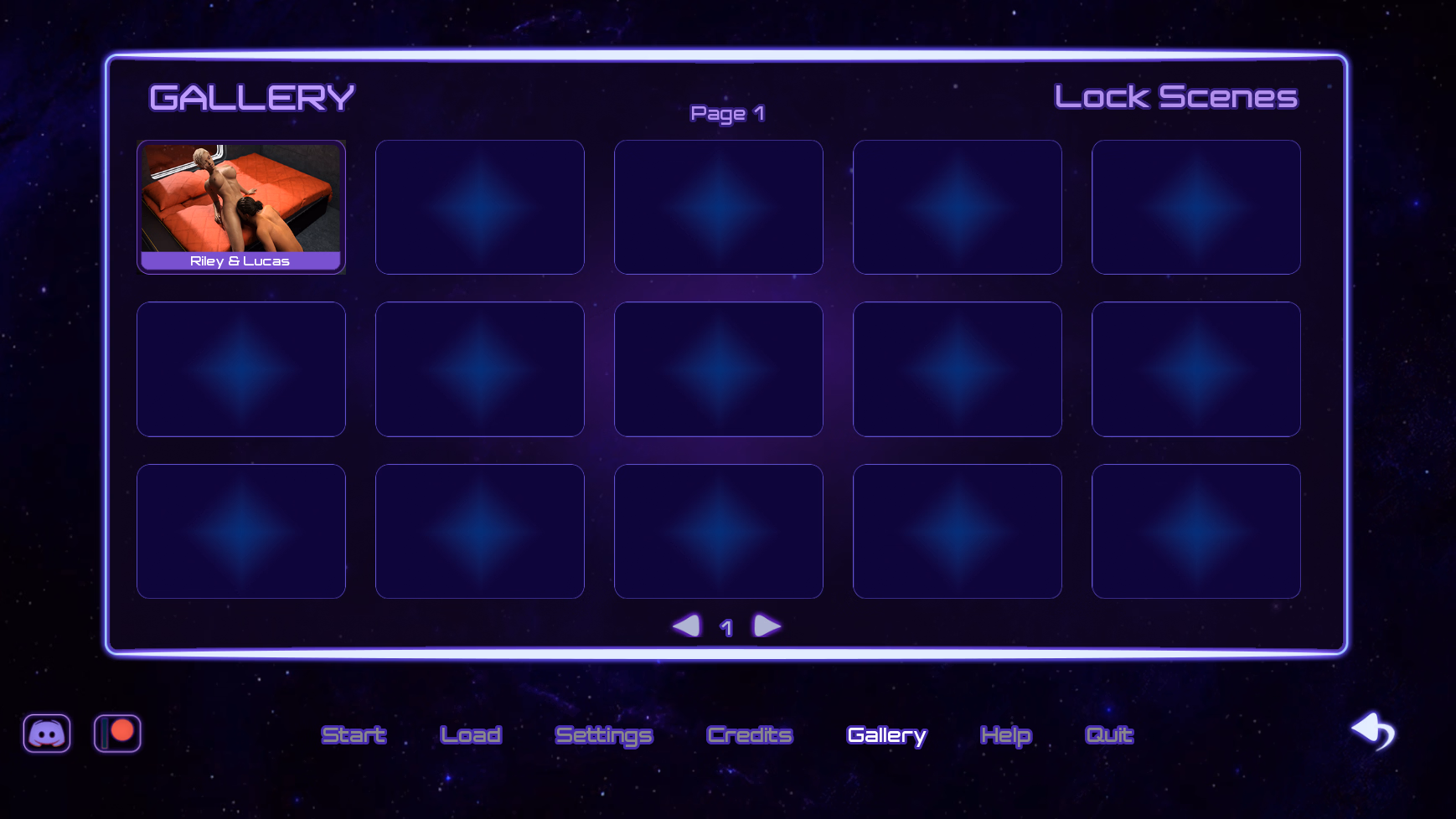 VN Ren'Py Completed Lust Element [Season 1 Final] [Night Icons Studio]