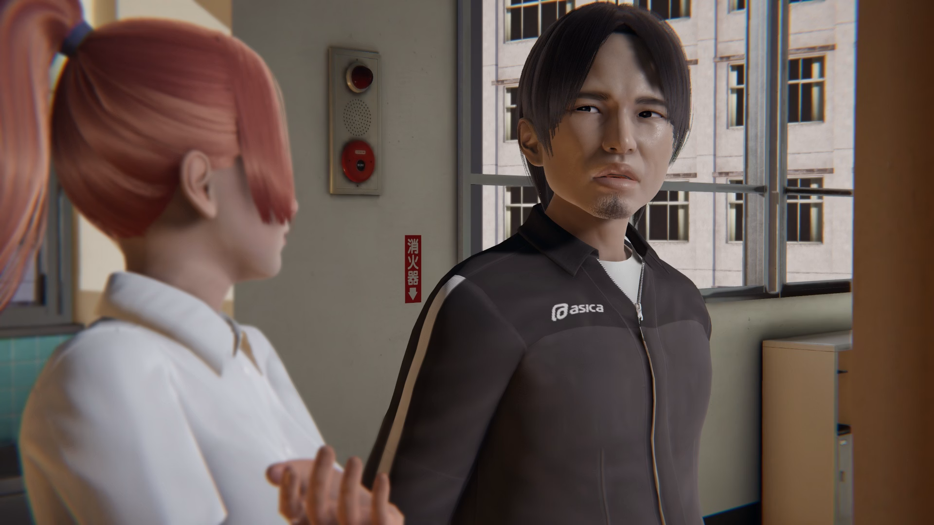 Ren'Py My Life Is Good: Academy [v0.02.6] [BOXgurih]