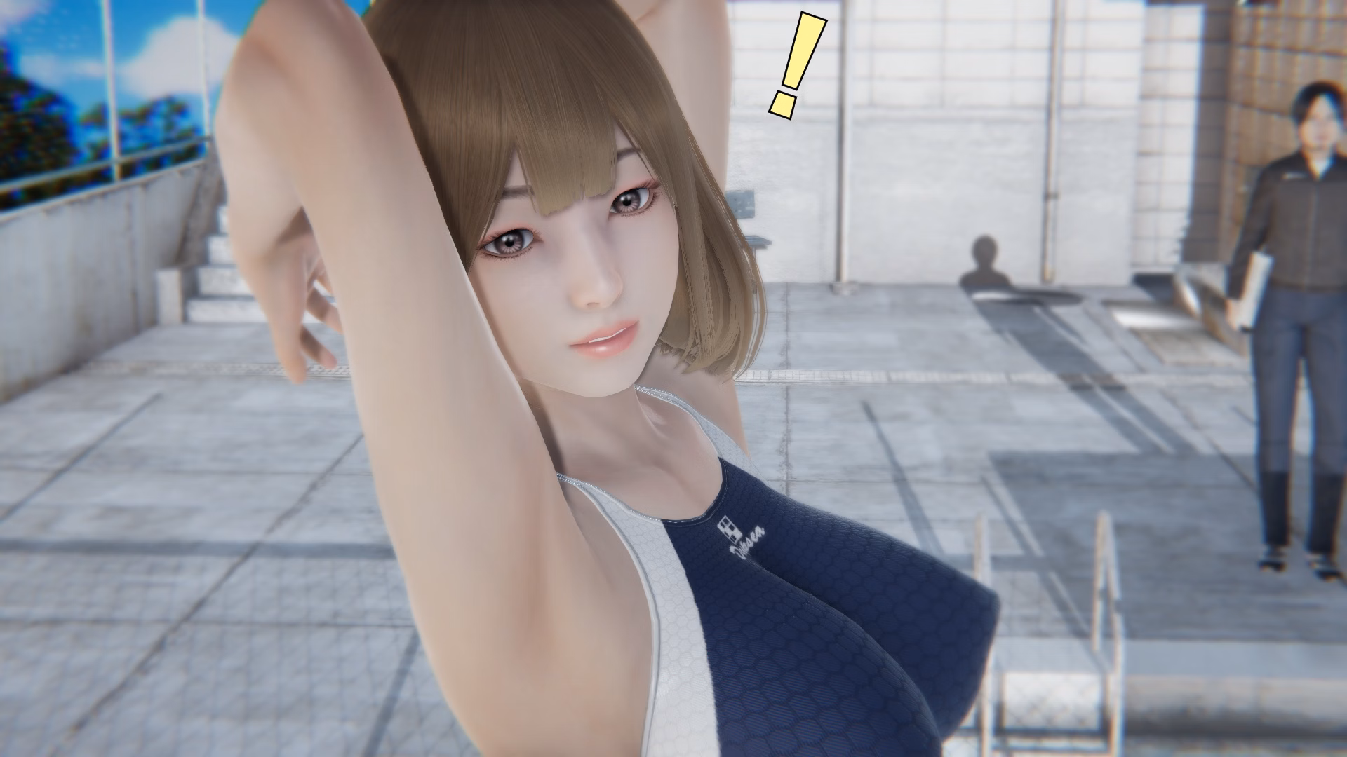 Ren'Py My Life Is Good: Academy [v0.02.6] [BOXgurih]