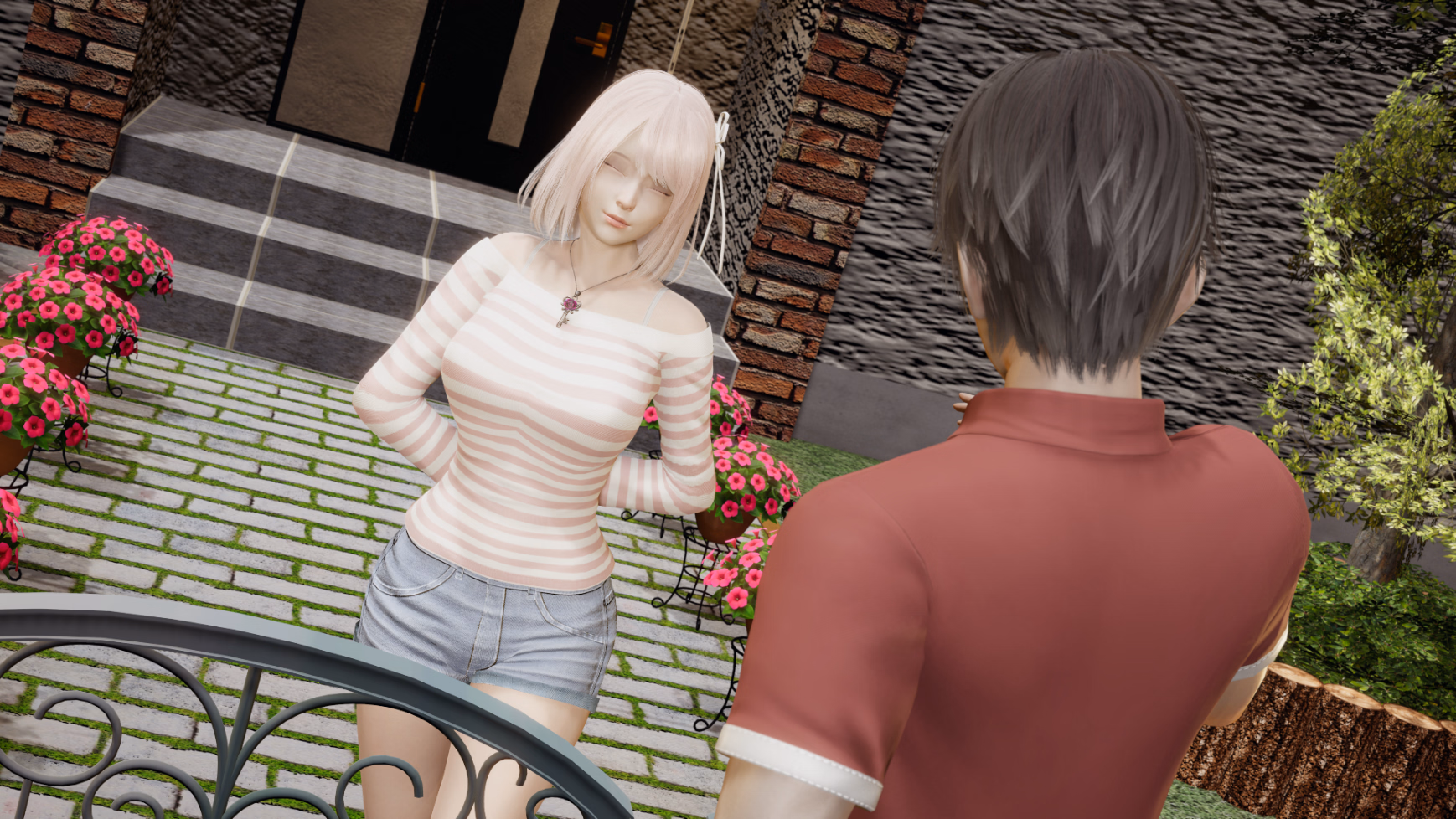 VN Ren'Py Abandoned Requiem Symphony [v0.12] [Lumicent]