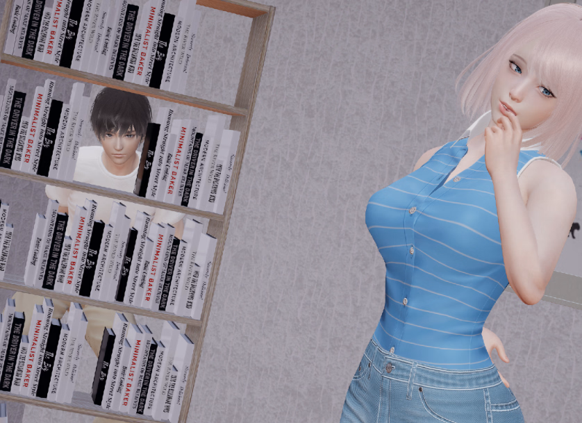 VN Ren'Py Abandoned Requiem Symphony [v0.12] [Lumicent]