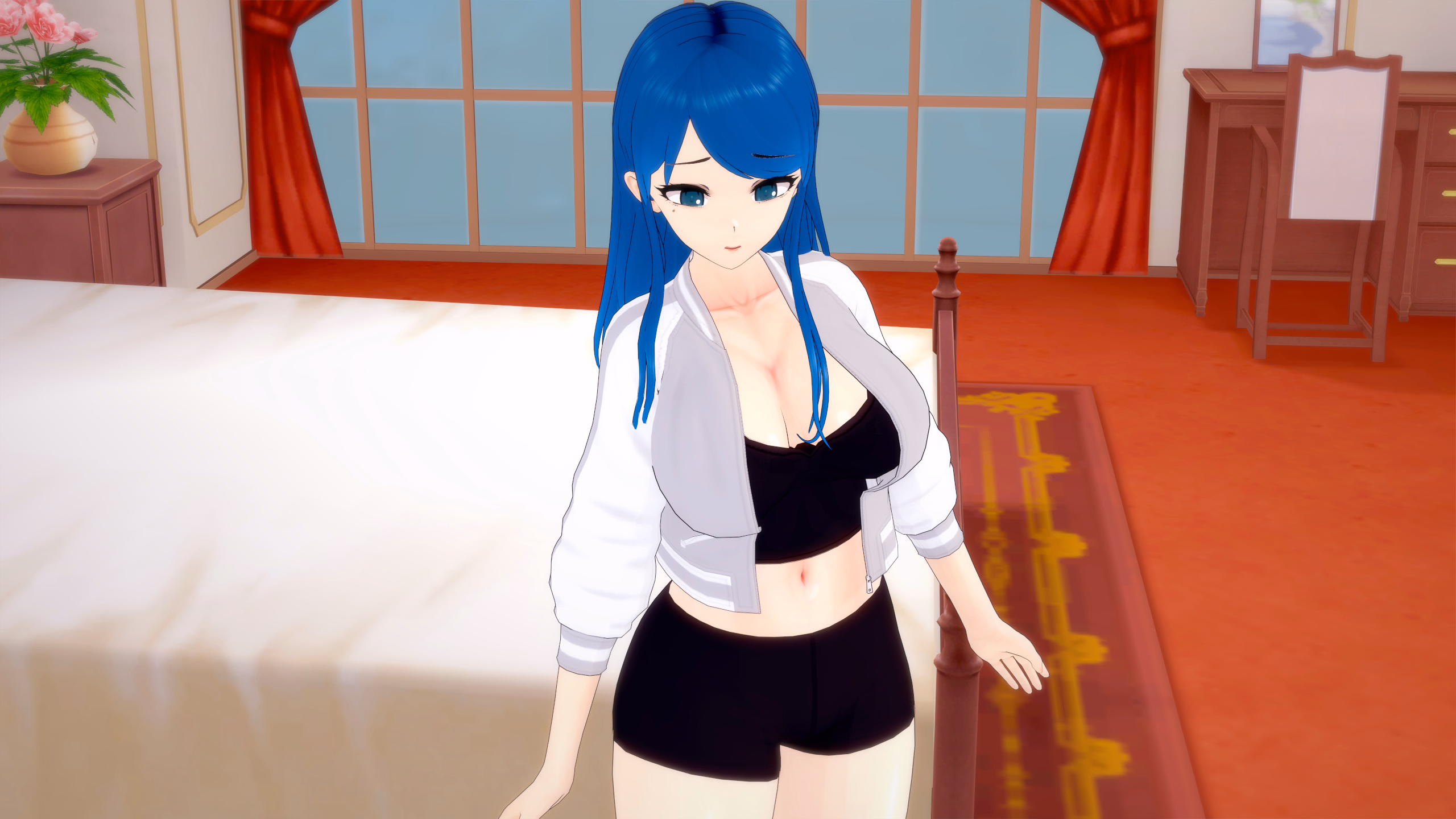 RPGM Abandoned New Life [v0.1.3] [Sweet Games Studios]